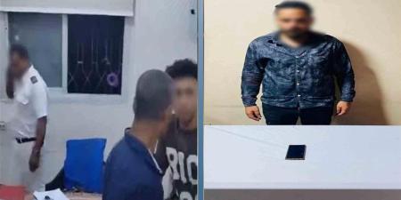 فيديو يدعي رفض الشرطة تحرير محضر بالغربية، الأمن يكشف الحقيقة ويتخذ إجراء ضد صاحب الواقعة - المدينة برس