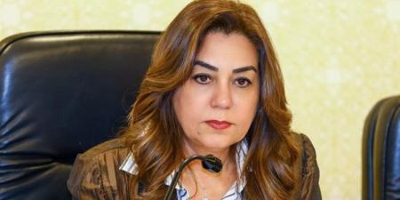 وزيرة التنمية المحلية تتابع جهود رفع الإشغالات بالشوارع وإزالة التعديات علي أملاك الدولة - المدينة برس