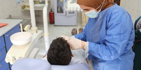 جامعة الفيوم تنظم قافلة طبية شاملة لأهالي مركز إبشواي - المدينة برس