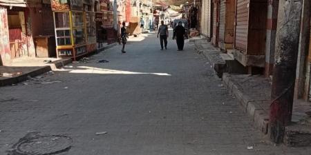عقب انتهاء مولد الفرغل، انطلاق حملة لرفع الإشغالات بأبو تيج في أسيوط - المدينة برس