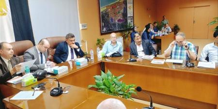 تفاصيل طرح 20 محلا وصيدلية ووحدات إدارية للبيع بالمزاد العلني بدمياط الجديدة - المدينة برس