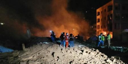 الصحة اللبنانية تعلن حصيلة جديدة لضحايا العدوان الإسرائيلي - المدينة برس