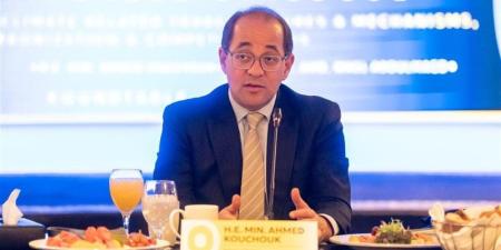 وزير المالية: خفض دين أجهزة الموازنة 13.2% خلال عامين - المدينة برس