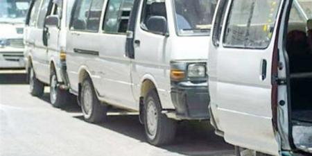 قرعة علنية على 200 سيارة ميكروباص للعمل في 6 أكتوبر اليوم - المدينة برس