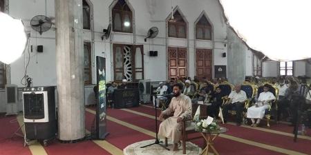 أكثر من 300 متسابق يتنافسون باليوم الثاني من تصفيات دولة التلاوة بالإسماعيلية (فيديو) - المدينة برس