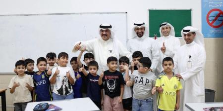 وزير التربية يتفقد المراكز الثقافية التعليمية ويؤكد أهمية تعزيز جاهزية الطلبة للعام الدراسي الجديد - بوابة المدينة برس