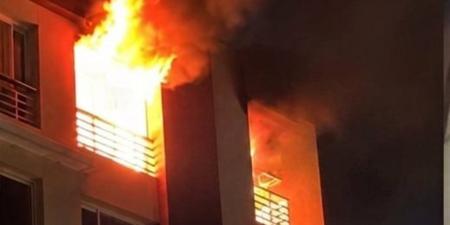 المعاينة: ماس كهربائي وراء تفحم محتويات شقة سكنية في السلام - المدينة برس