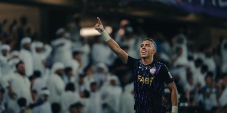 رحيمي أفضل لاعب بالدوري الإماراتي - بوابة المدينة برس