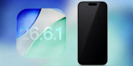 آبل تطلق iOS 26.6.1 للآيفون، تحديث أمني مهم للمستخدمين - المدينة برس