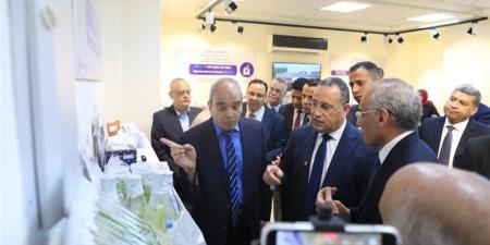 وزير التعليم العالي: فلسفة المراكز البحثية ترتكز على ربط المخرجات العلمية بالصناعة - المدينة برس