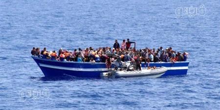 مقترح أوروبي لحل أزمة الهجرة غير الشرعية يتضمن إنشاء مراكز استقبال في أفريقيا - المدينة برس