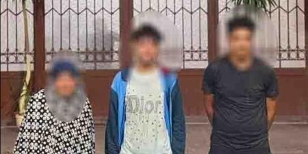 خلاف الميراث يتحول إلى اعتداء على مسن، ضبط حفيديه ووالدتهما في بني سويف - المدينة برس