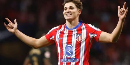 صبري نفد ولا تعتمدوا علي، جوليان ألفاريز يصدم أتلتيكو مدريد - المدينة برس