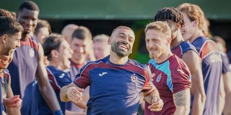 الظهور الأول لمحمد صلاح، موعد مباراة طرابزون سبور وقاسم باشا والقناة الناقلة - المدينة برس