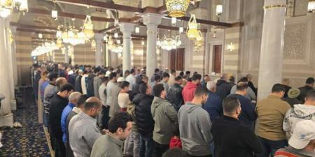 مواقيت الصلاة اليوم الثلاثاء 11 - 8 - 2026 في القاهرة والمحافظات - المدينة برس