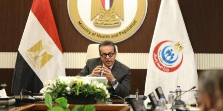 وزير الصحة: 2.45 مليون مريض سكري يحصلون على العلاج من التأمين الصحي ونفقة الدولة - المدينة برس
