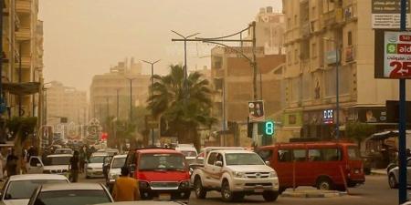 طقس الأربعاء، رياح تلطف الأجواء ليلا وتثير الرمال والأتربة على هذه المناطق - المدينة برس