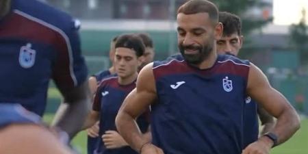 الملك يبهر الأتراك، هدف ماركة محمد صلاح في تدريبات طرابزون سبور (فيديو) - المدينة برس