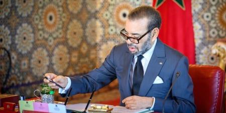 الملك محمد السادس يبارك العيد التشادي - بوابة المدينة برس
