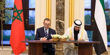 استثمارات في الماء والطاقة تقود التحول الجديد للشراكة المغربية الإماراتية - بوابة المدينة برس