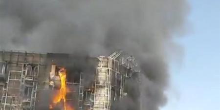 3 جثث مجهولة، مباحث الجيزة تكثف جهودها لكشف هوية ضحايا حريق مول الأهرام - المدينة برس