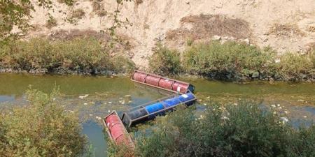 محافظة أسيوط تواصل أعمال تطهير الترع والحجوزات ورفع كفاءة الري لخدمة المزارعين - المدينة برس