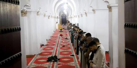 بين العصر والغروب .. التوقيت يغيب صلاة الكسوف عن مساجد المملكة - بوابة المدينة برس