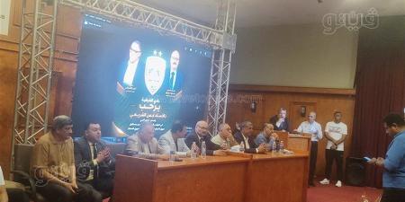 أيمن الشريعي: نادي الشرقية «منجم ذهب» والدمج مع إنبي يهدف لصناعة جيل جديد (فيديو وصور) - المدينة برس