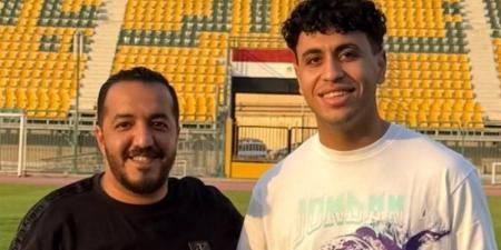 بعد رحيله عن الزمالك، أيمن أمير عبد العزيز ينضم إلى طلائع الجيش - المدينة برس