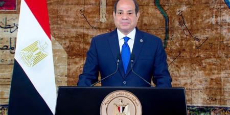 الرئيس السيسي يصدر 4 قرارات جمهورية مهمة اليوم - المدينة برس
