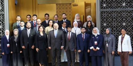 سفير الكويت لدى كوريا: الشراكة مع الجامعات الكورية تدعم تأهيل الكفاءات الوطنية في الذكاء الاصطناعي - بوابة المدينة برس