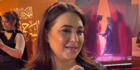 مروة عبد المنعم: المسرح المصري بخير وصامد برغم محاولات الإجهاض (فيديو) - المدينة برس