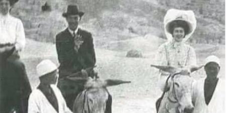 أجاثا كريستي في أسوان، فيلم وثائقي جديد لتوثيق كواليس رواية "موت على ضفاف النيل" - المدينة برس