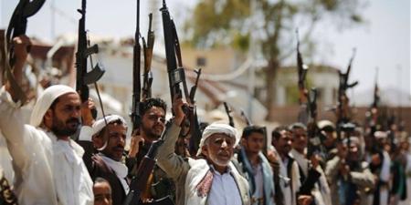 الجيش اليمني يستهدف عناصر ومعدات لميليشيا الحوثي بالطيران المسير غربي اليمن - المدينة برس