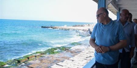 محافظ الإسكندرية يقرر إزالة منشأة بطريق الكورنيش لفتح الرؤية أمام المواطنين - المدينة برس