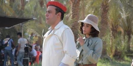 محمد إمام يصور فيلم "شمس الزناتي 2" بمدينة الإنتاج الإعلامي - المدينة برس