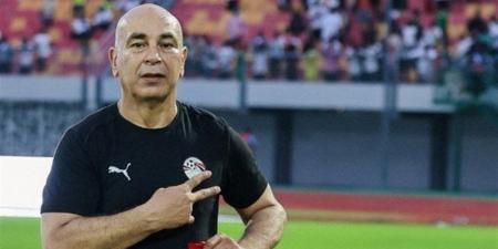 دعم دفاع منتخب مصر في مقدمة اهتمامات حسام حسن بمعسكر سبتمبر - المدينة برس