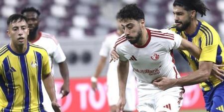 بعد اقتراب عودته، أرقام أكرم توفيق مع الأهلي قبل رحيله للشمال القطري - المدينة برس
