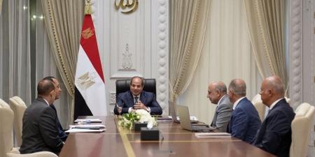 عصمت: 5 تريليونات جنيه حجم الاستثمارات الكلية بقطاع الكهرباء والطاقة الجديدة منذ 2014 - المدينة برس