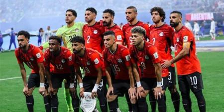 مواعيد مباريات منتخب مصر في تصفيات أمم إفريقيا 2027 - المدينة برس