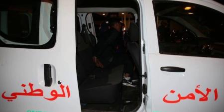 جريمة قتل توقف شخصين في الناظور - بوابة المدينة برس