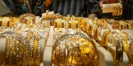 تراجع سعر الذهب في السعودية اليوم الخميس 13-8-2026 - المدينة برس