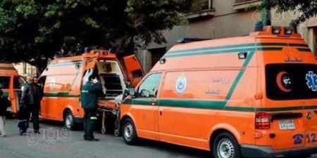 مصرع زوجين وإصابة 3 آخرين في حادثين متفرقين بالفيوم - المدينة برس