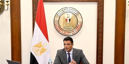 وزير الصناعة يستعرض الاستراتيجية المصرية 2030 لزيادة الصادرات - المدينة برس