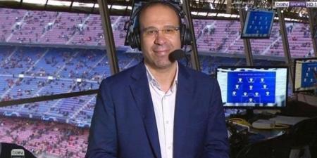 عصام الشوالي معلقا على مباراة طرابزون سبور ضد قاسم باشا على beIN SPORTS - المدينة برس