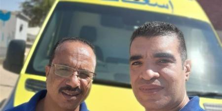 طفل مصري وآخر إيطالي، قصتا إنقاذ بطوليتان لرجال الإسعاف في يوم واحد - المدينة برس