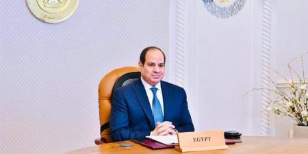 السيسي يشكل مجلس إدارة جهاز مستقبل مصر برئاسة بهاء الغنام.. وزراء التموين والزراعة والري والتخطيط أبرز الأسماء.. تنفيذ التنمية المستدامة والأمن الغذائي والمائي والطاقة وجذب الاستثمارات أهم الأهداف - المدينة برس