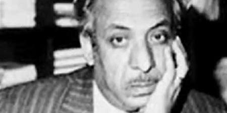 صلاح عبد الصبور، العربي الوحيد ضمن أهم 100 شاعر عالميا - المدينة برس