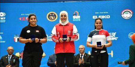 قائمة منتخب رفع الأثقال في دورة ألعاب البحر المتوسط - المدينة برس