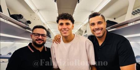عمر فايد يتوجه إلى إيطاليا لحسم انضمامه بشكل رسمي لـ فروسينوني - المدينة برس